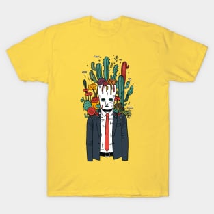 White Radish T-Shirt